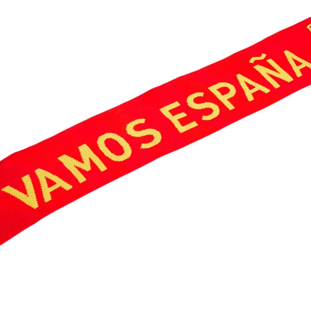 Écharpe de football Espagnole Rouge Adidas Scarf 2