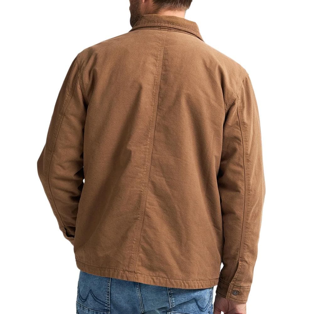 Veste Marron Homme Petrol Industries JAC003 2