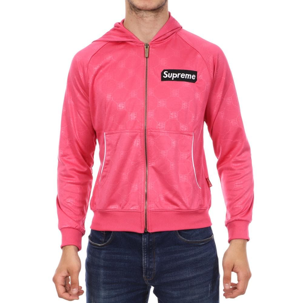 Veste Rose Homme Supreme Grip Bubby 1