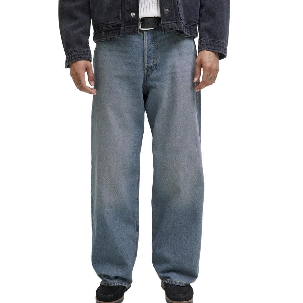 Jean Loose Bleu Homme Jack & Jones Dave Original 081 1