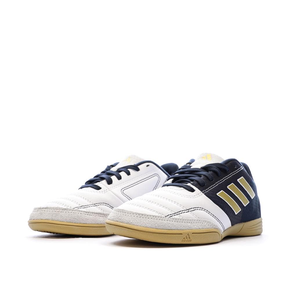 Chaussures de football Noires Garçon Adidas Top Sala Competition 4