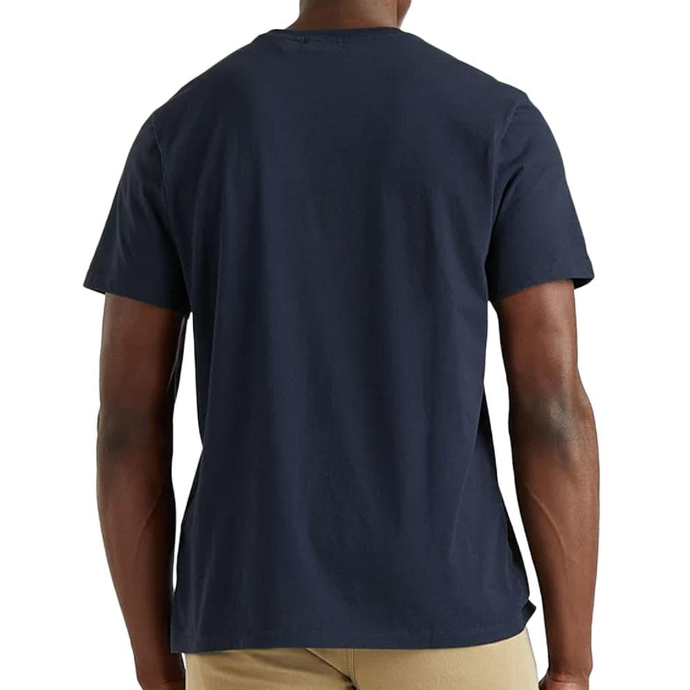 T-shirt Marine Homme Dockers Graphic 2
