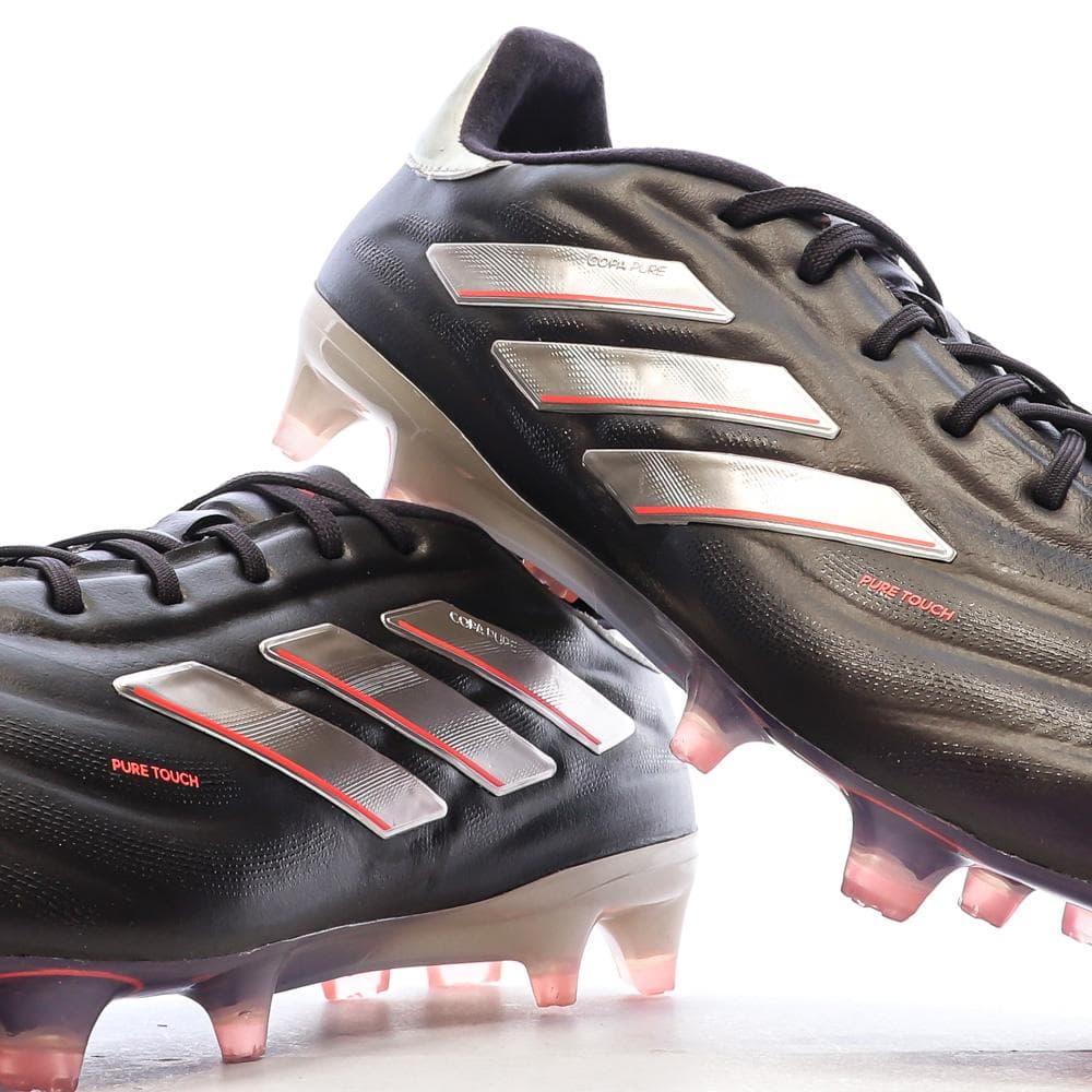 Chaussures de Foot Violettes Mixte Adidas Copa Pure 2 Elite FG 7