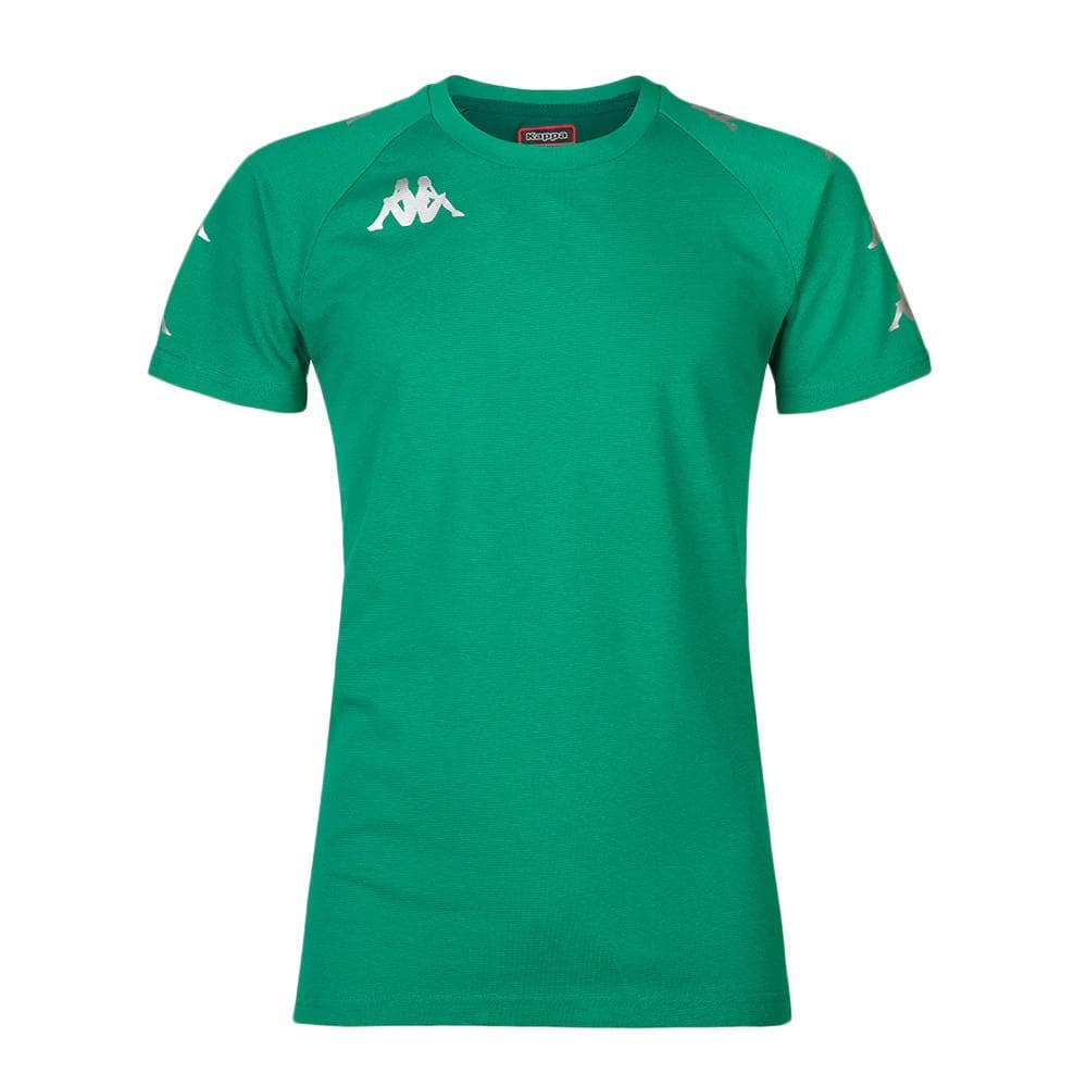 Maillot entrainement Vert Homme Kappa Ancone 1