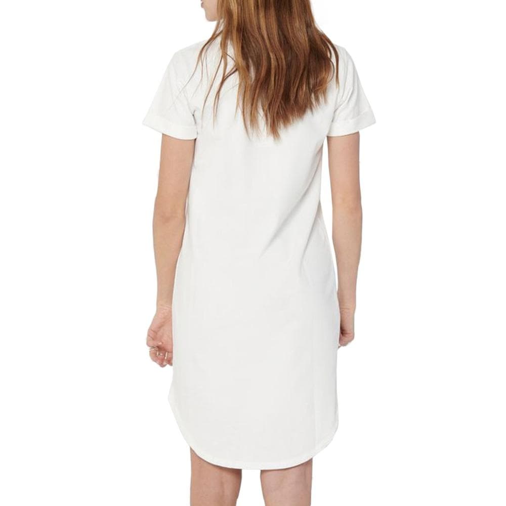Robe écru Femme Jacqueline de Yong IVY LIFE 2