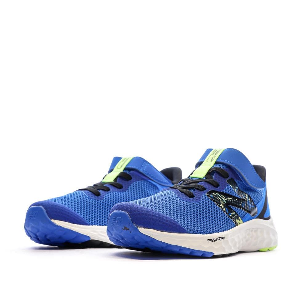 Baskets Bleu Garçon New Balance Arishi 6