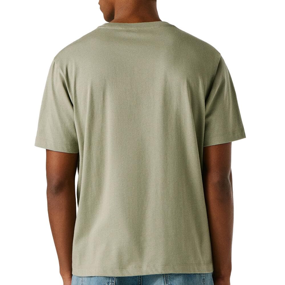 T-Shirt Vert Homme Pepe jeans Pjl M Nd 2