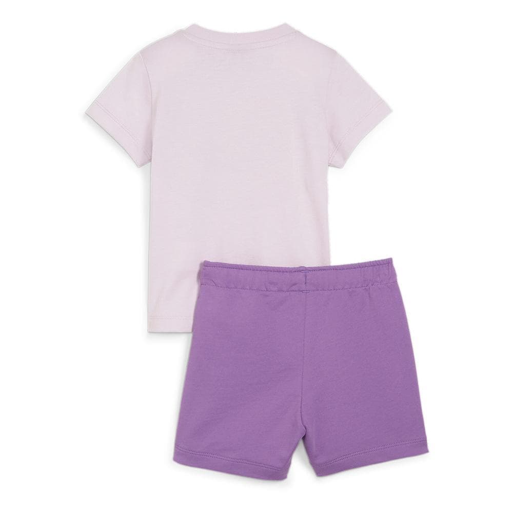 Ensemble Mauve Garçon/Fille Puma Minicats 2