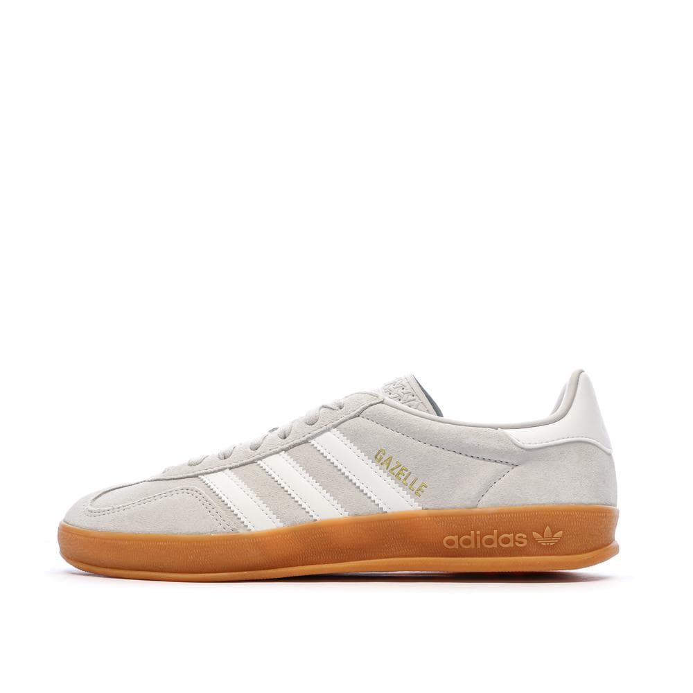 Baskets Beige Homme Adidas Gazelle IG2093 1