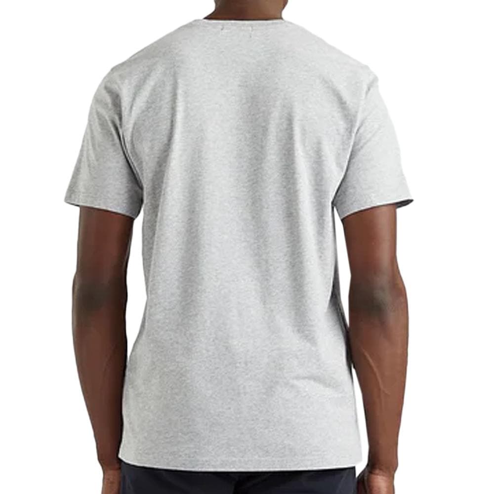 T-shirt Gris Chiné Homme Dockers Graphic 2