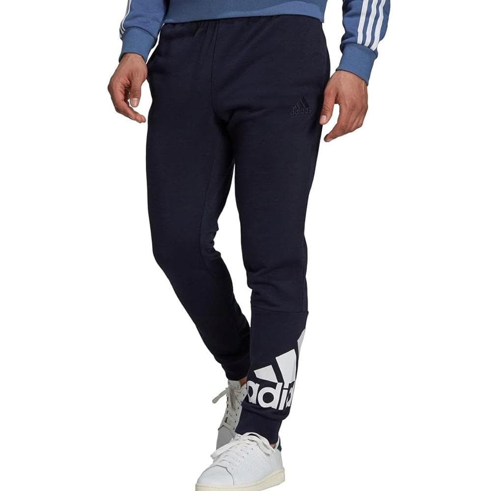 Jogging Noir Homme Adidas GK8979 2