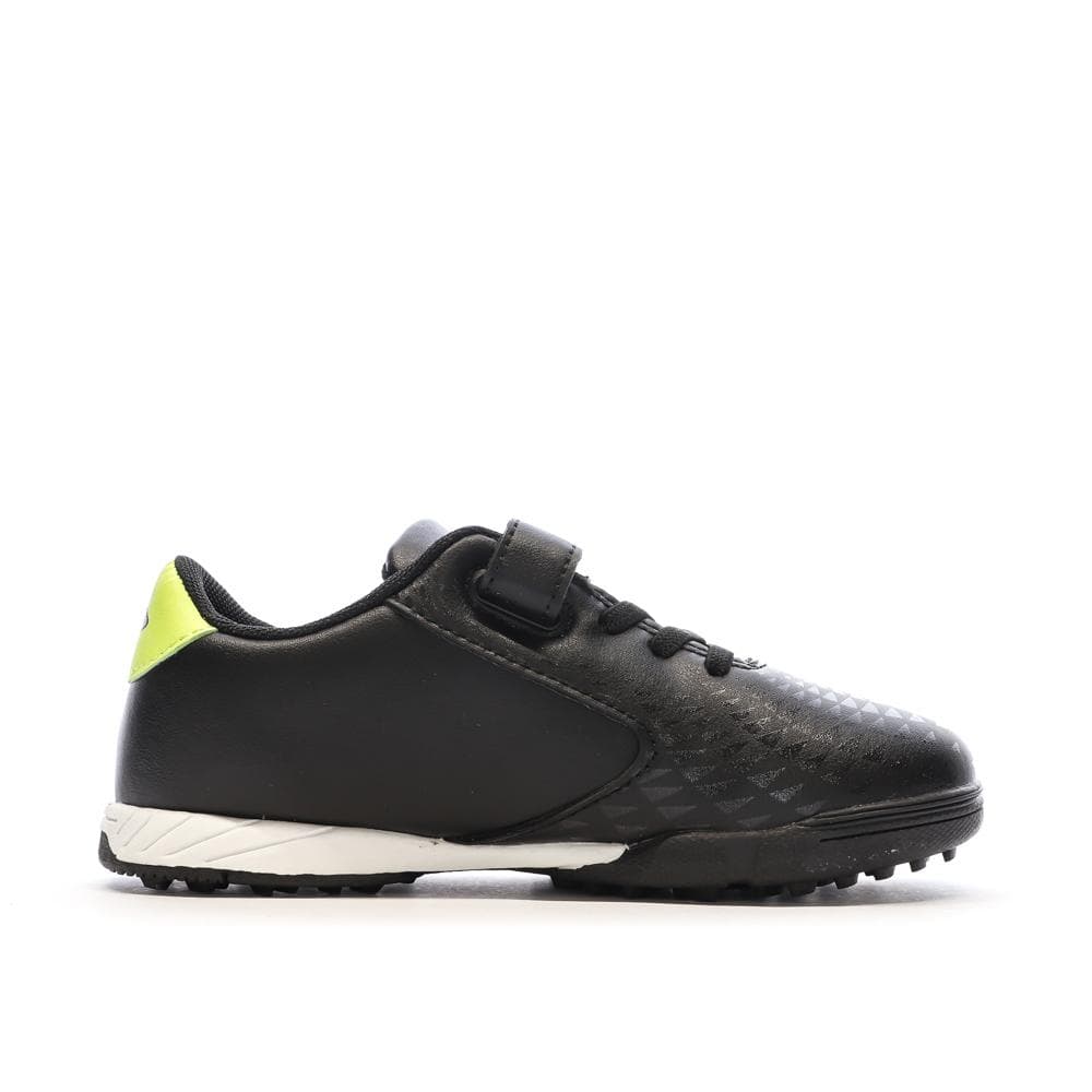 Baskets Noires/Jaune Garçon Umbro Omar 2