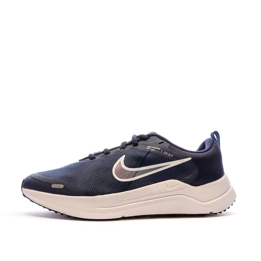 Chaussures de Running Marine Fille Nike Downshifter 12 Nn 1