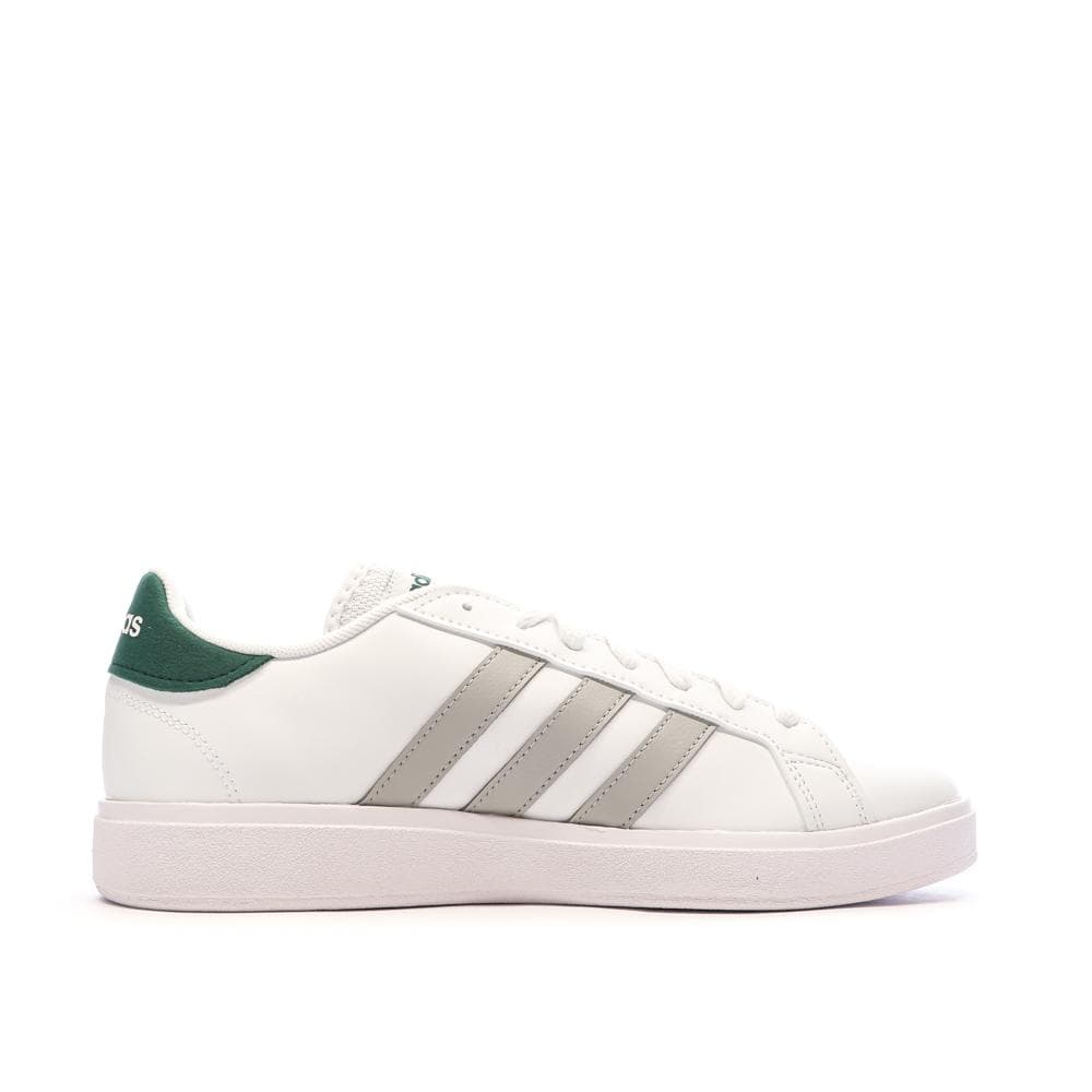 Baskets Blanches Homme Adidas Grand Court Base 2.0 2