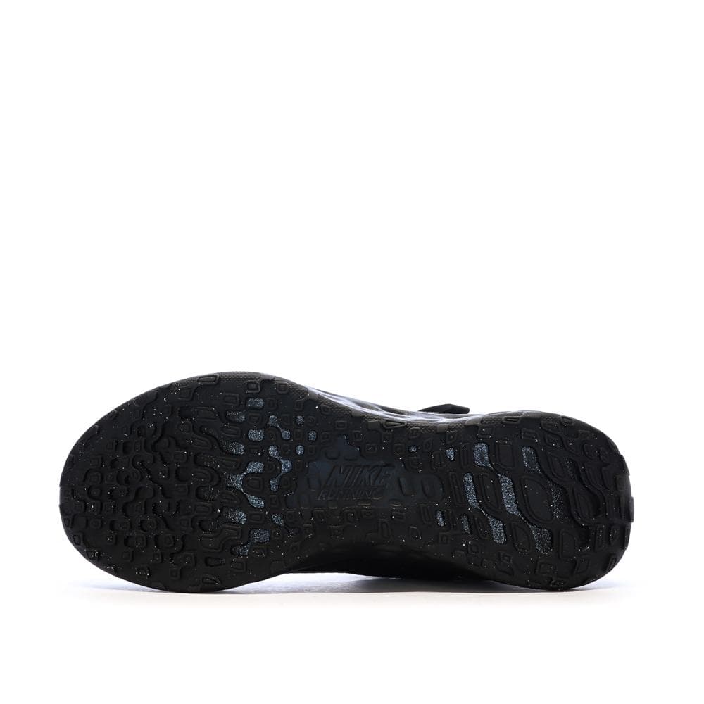 Baskets Noires Garçon Nike Revolution 6 5