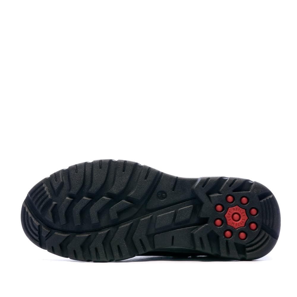 Chaussures de randonnée Noires Homme Relife Jormount 6