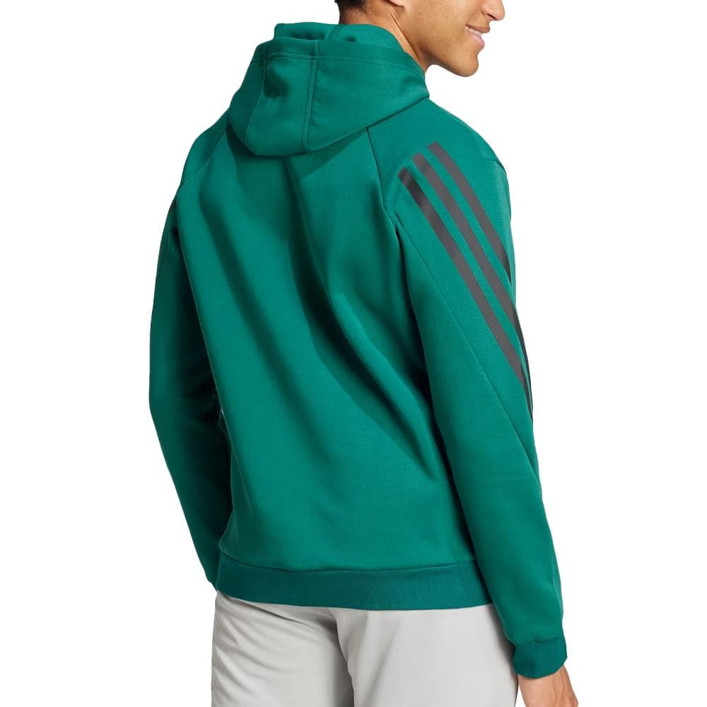 Sweat Vert Homme Adidas IW 2