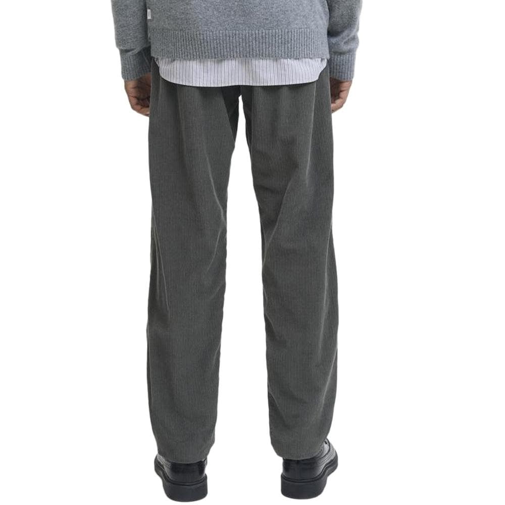 Pantalon Velours Gris Homme Jack & Jones Corduroy 2