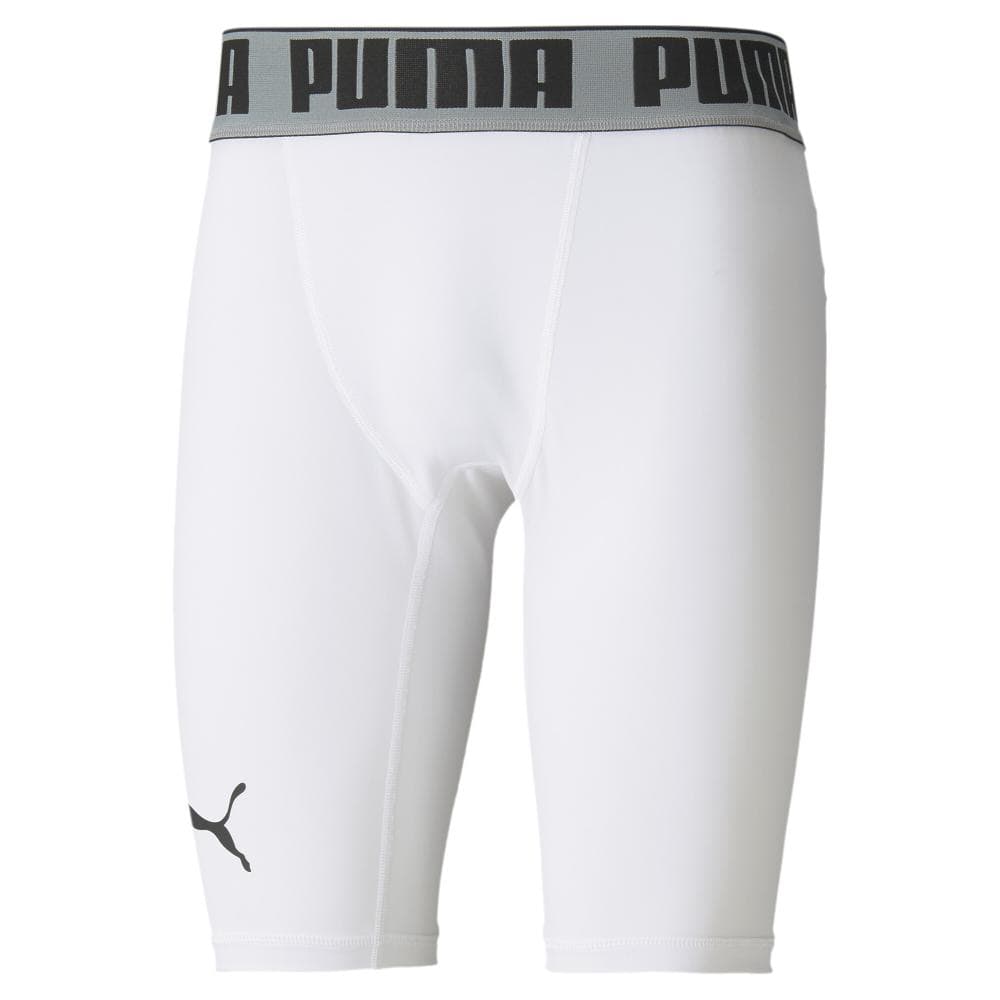 Short de Compression Blanc Homme Puma Compression 1
