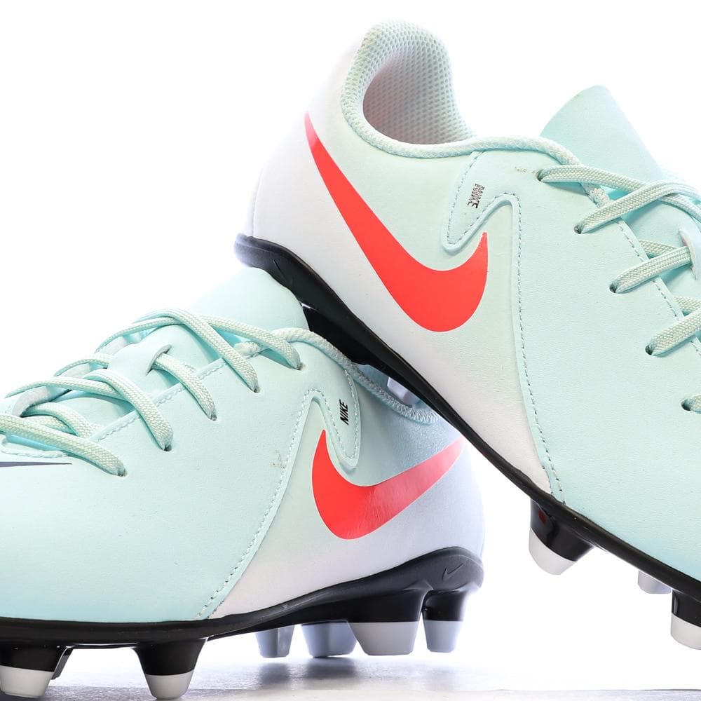 Chaussures de football Turquoise Garçon Nike Jr Phantom Gx Ii Club 7