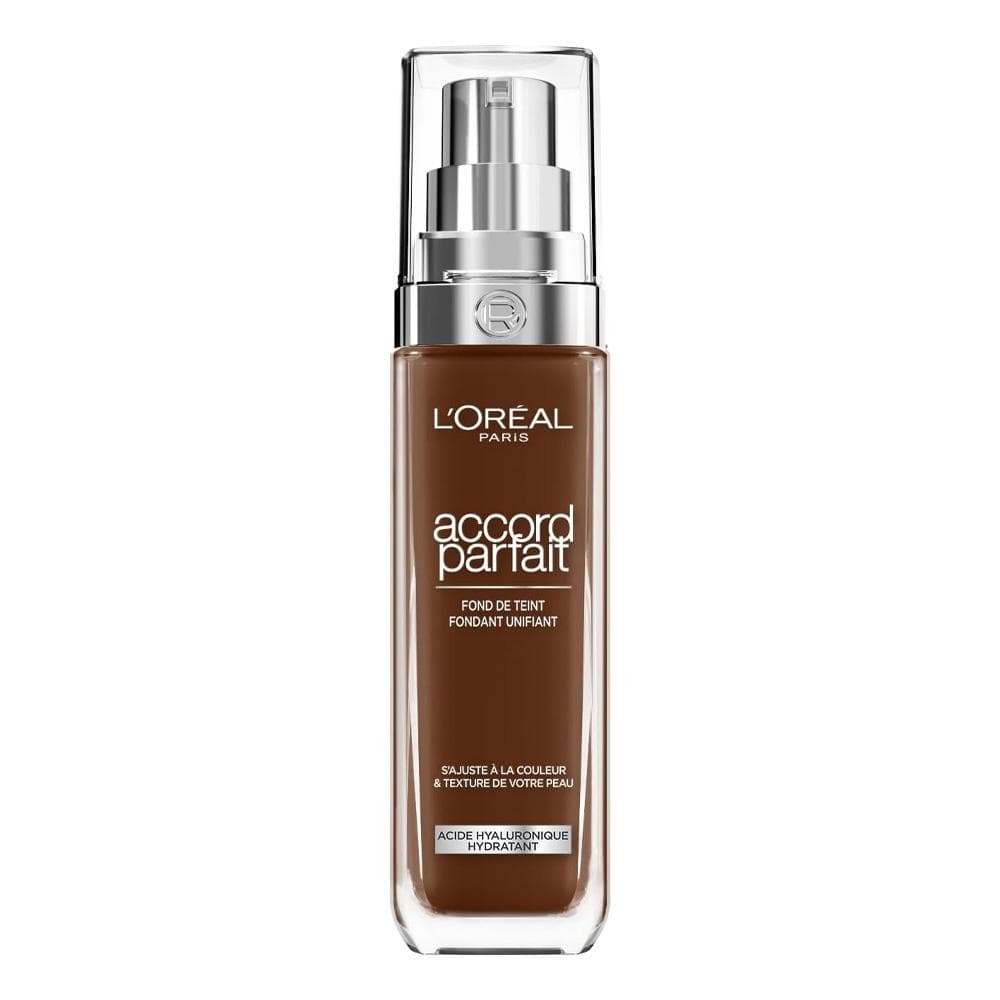 Fond de Teint Fondant Unifiant Accord Parfait L'Oréal Paris 10.N Neutre 1