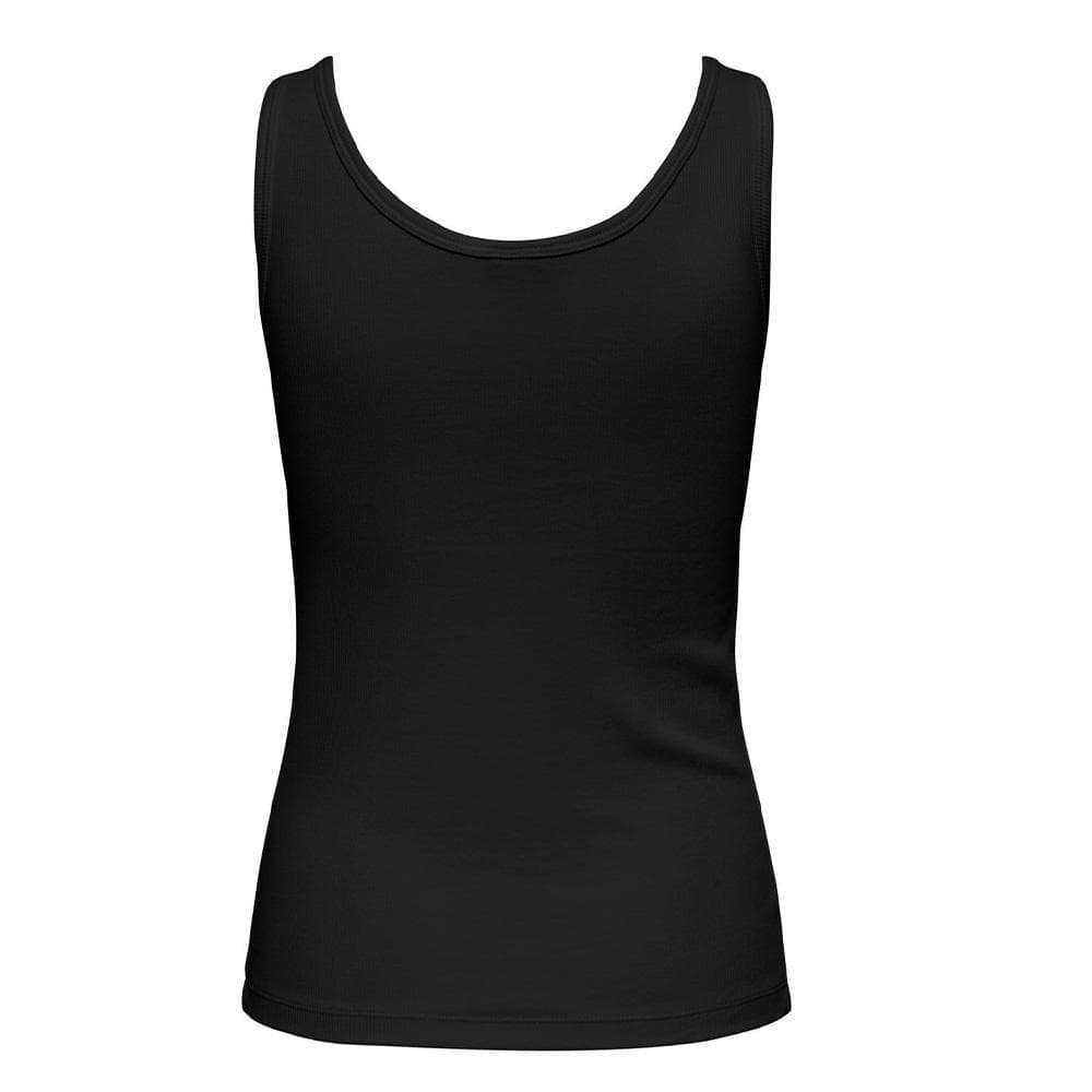 Débardeur Noir Femme JDY Lucky 2