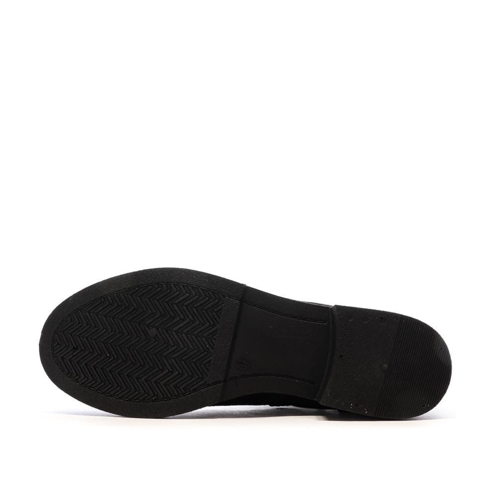Bottines Noires Femme Chattawak 8-Vamp 5