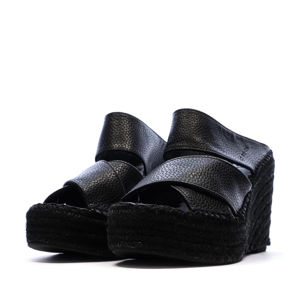 Mules Noir Femme Replay Jess Mule 6