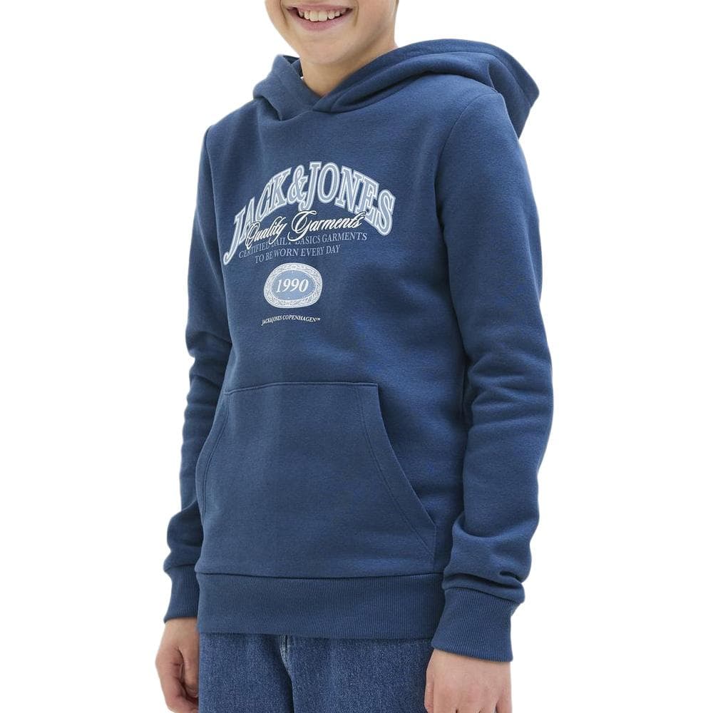 Sweat Bleu Garçon Jack & Jones Ari 1