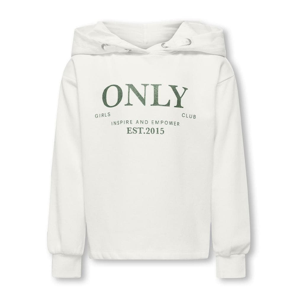 Sweat Écru Fille Kids ONLY Wendy 1