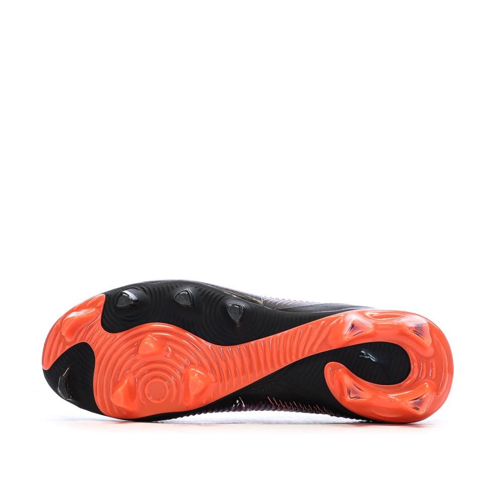 Chaussures de football Noires/Oranges Homme Puma Future 8 5