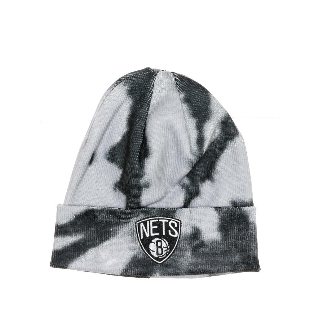 Brooklyn Nets Bonnet Gris/Noir Garçon NBA K2BOBC4G 1