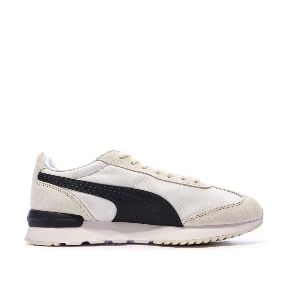 Baskets Grises/Noires Homme Puma R78 2