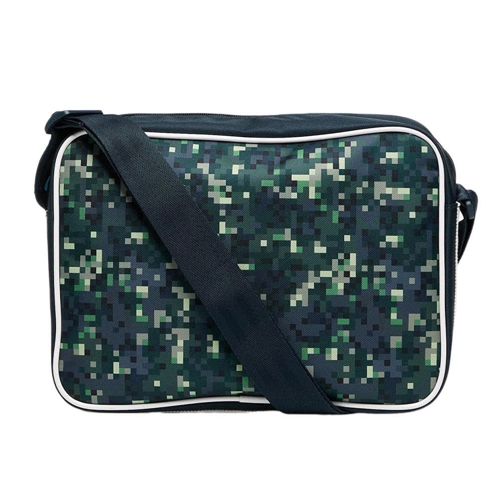 Sac à Bandoulière Noir Homme Adidas Airliners 2