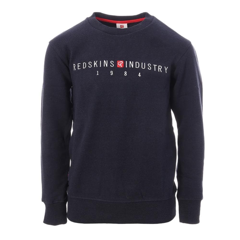 Sweat Marine Garçon Redskins SW77423 1