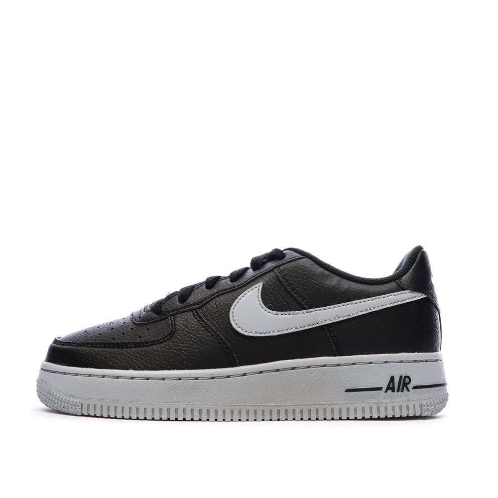 Air Force One Baskets Noires Garçon Nike 1