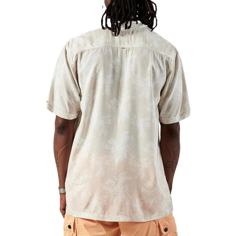 Chemise Beige Homme Kaporal REDY 2
