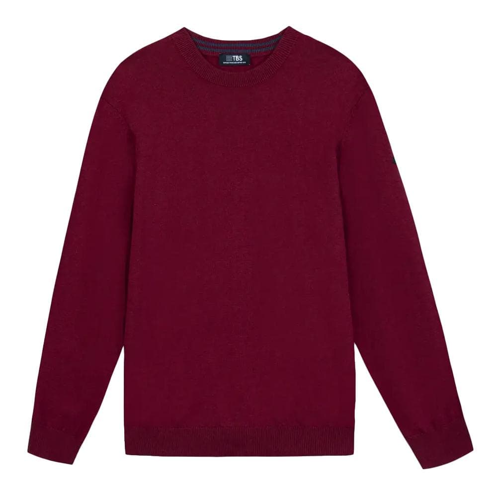 Pull Rouge Homme TBS Nocturne 1