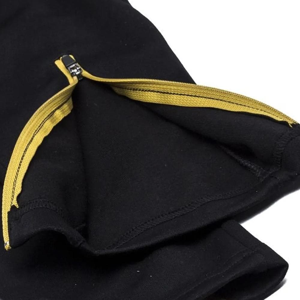 Jogging Noir Garçon Uhlsport Liga 2.0 Pantalon Technical 3