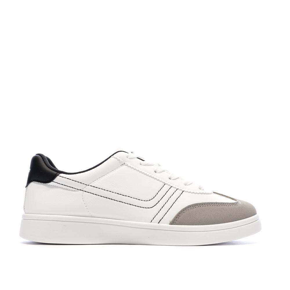 Baskets Blanches/Grises Foncées Femme Ellesse Catarina 2