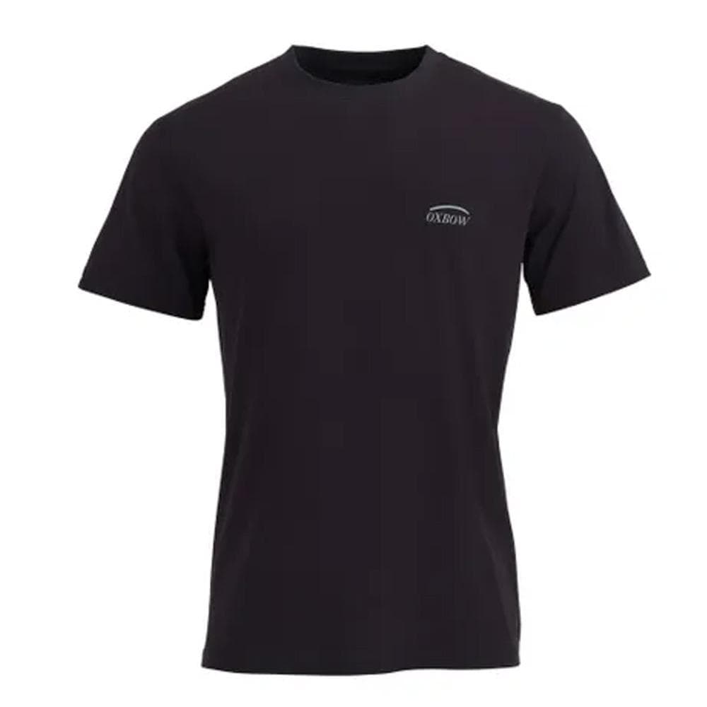 T-Shirt Marine Homme Oxbow Fuzzy 1