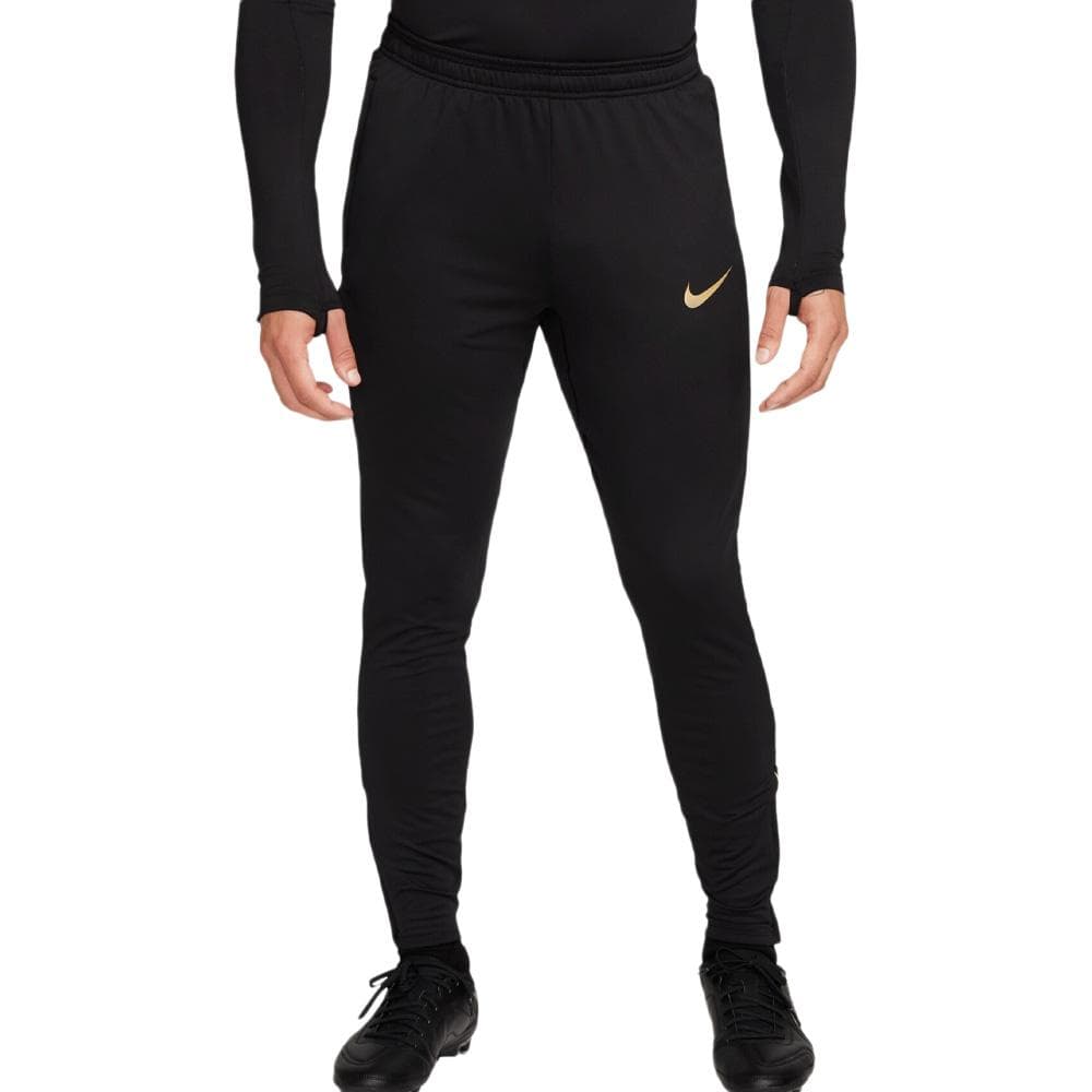 Pantalon Training Noir/Doré Homme Nike DF STRK 1