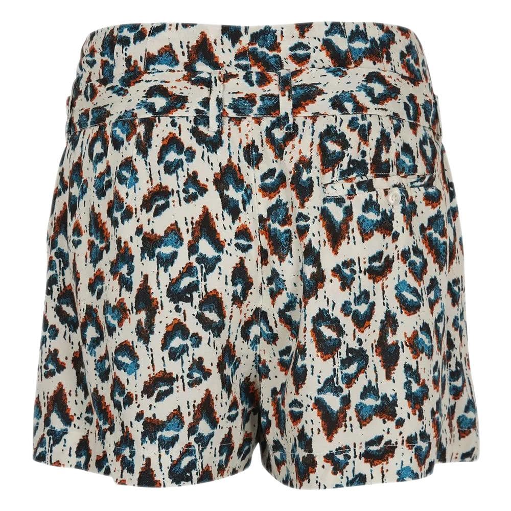Short Blanc/Bleu Femme O'Neill Indian 2