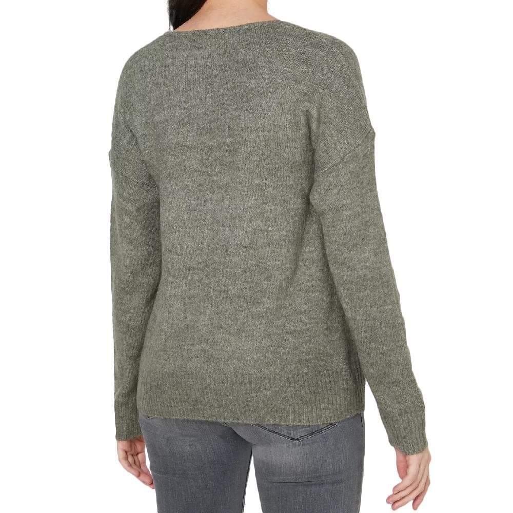 Pull Kaki Femme JDY Elanora 2