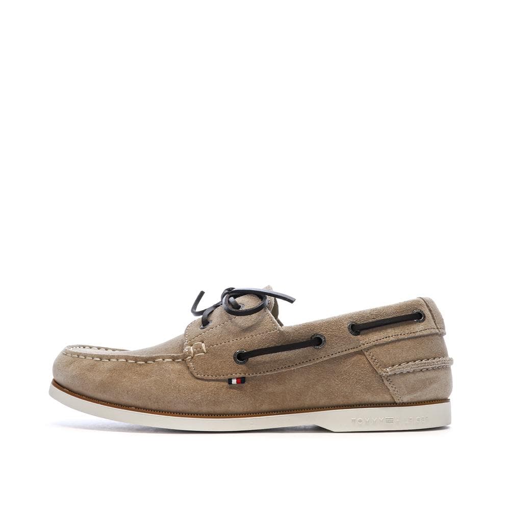 Mocassins Marron Homme Tommy Hilfiger Boat 1
