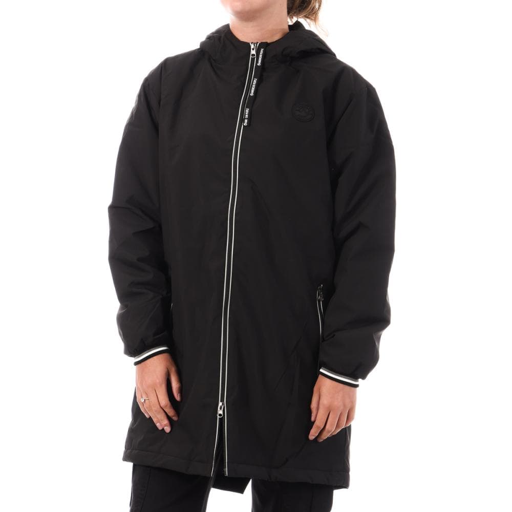 Coupe-vent Noir Femme American People Victoria 1