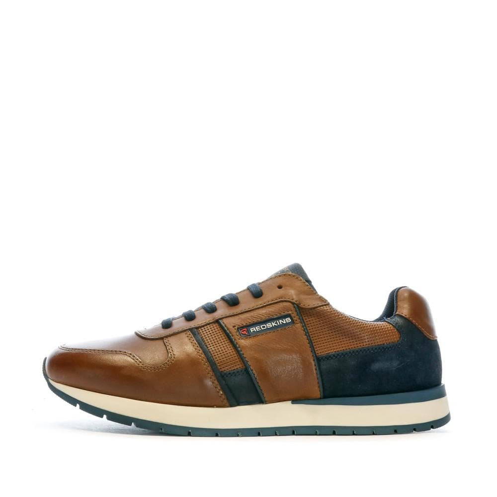 Baskets Marron Homme Redskins Affairi 2 1
