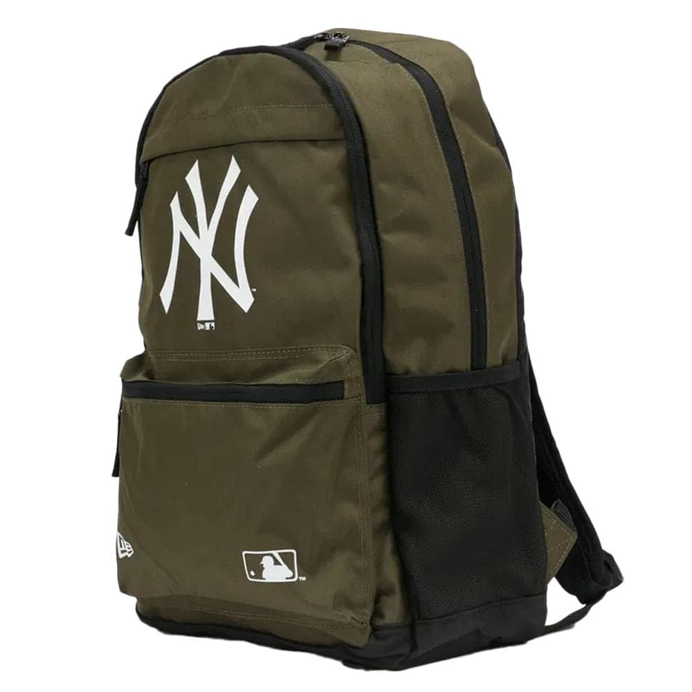Sac à Dos Kaki/Noir Homme New Era Delaware 1