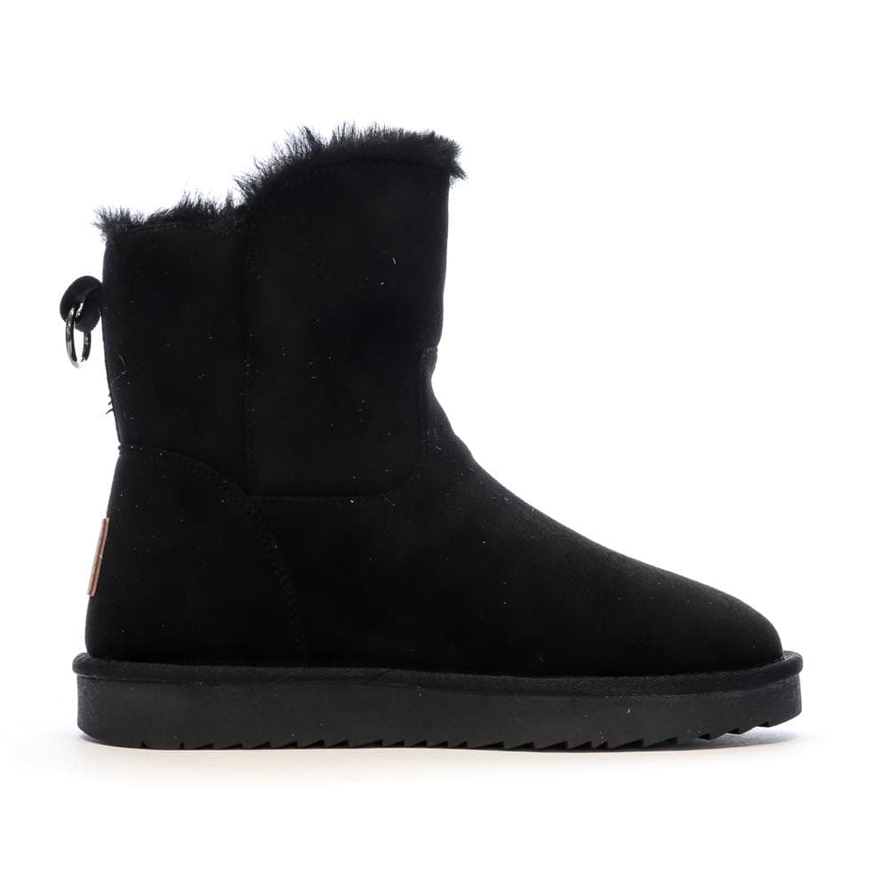 Boots Noires Femme Xti Ankle 43490 2