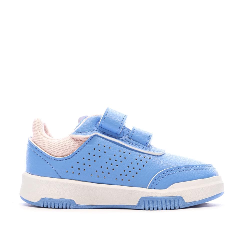 Baskets Bleu/Rose Fille Adidas Tensaur Sport 2.0 2